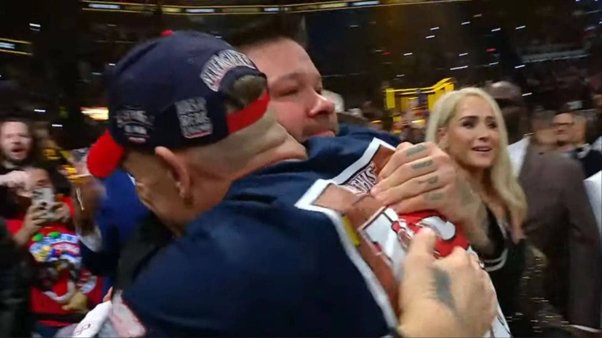 Kevin Owens Shines Bright at Cena's Legendary Farewell Match