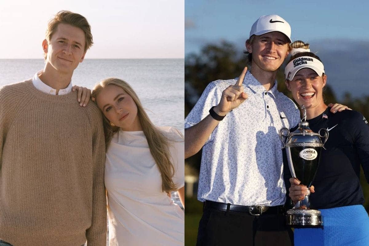 Sebastian Korda's Sisters Celebrate His Engagement Vibes