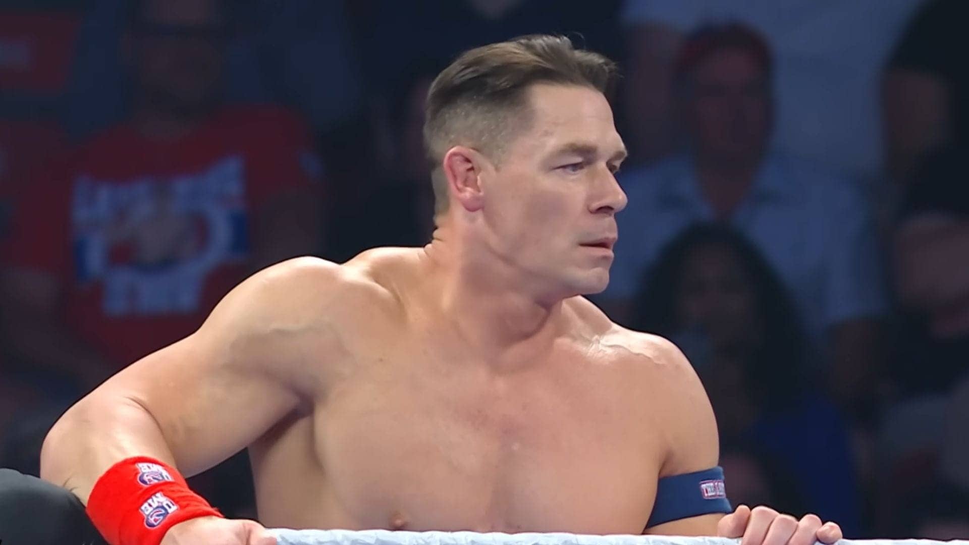 Elias Crashes Cena's Epic Farewell at Saturday Night's Main Event