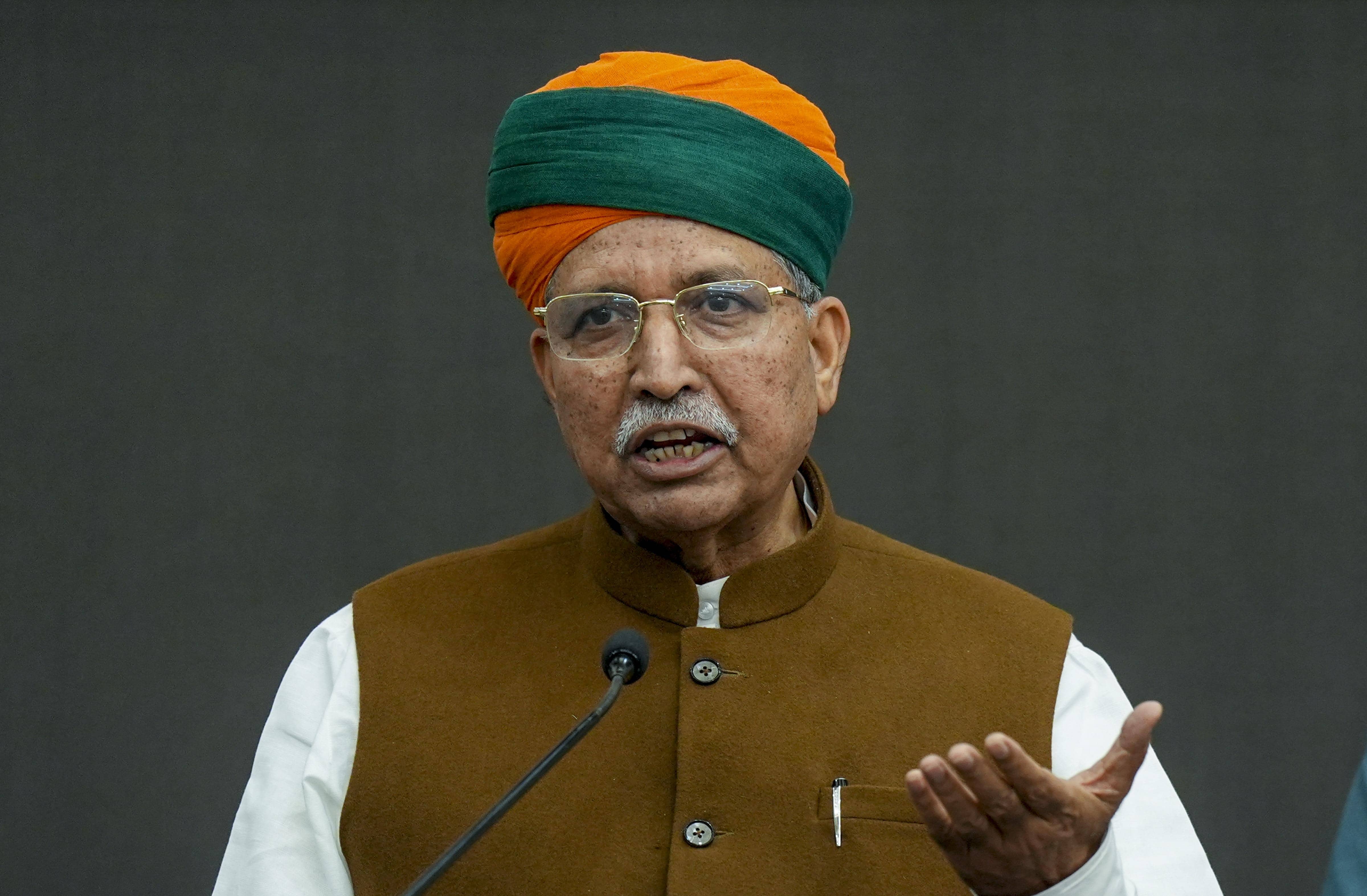 No formal policy yet on AI use in courts, Centre tells Lok Sabha