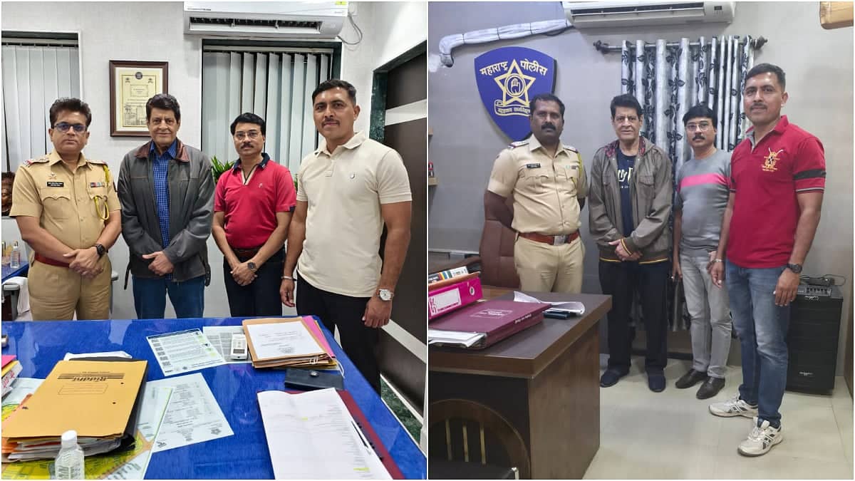 Gajendra Chauhan's ₹98,000 Scam: Cyber Cell to the Rescue!