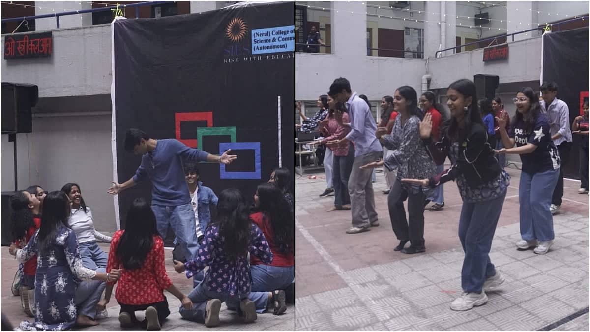 Frames Film Festival 2025: MEHFILM Unites at SIES Nerul!