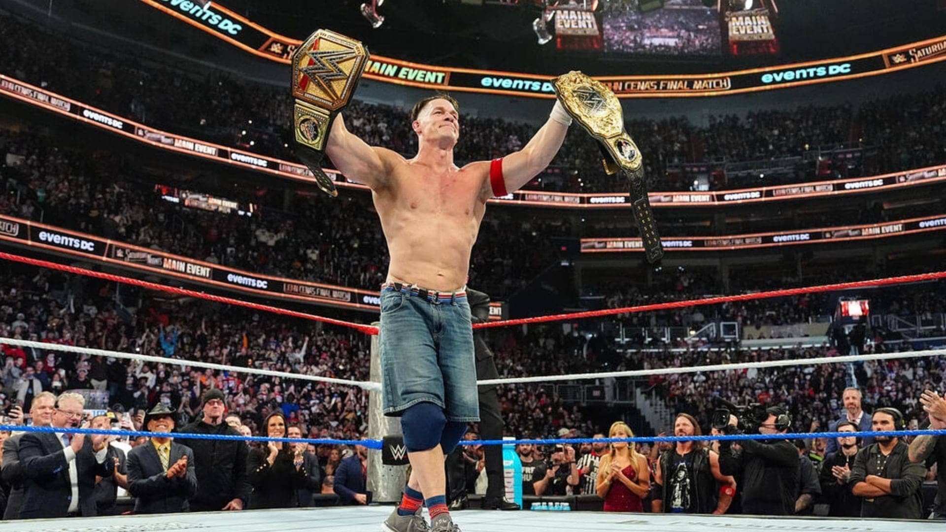 John Cena ka WWE farewell: Ek shandar khel ki kahani