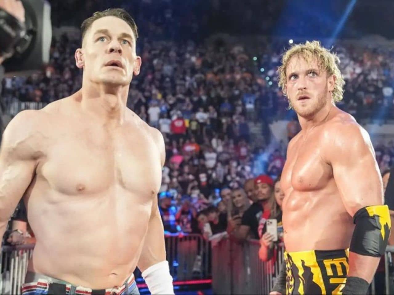 Logan Paul: WWE Will Flourish Without John Cena, Trust Me!