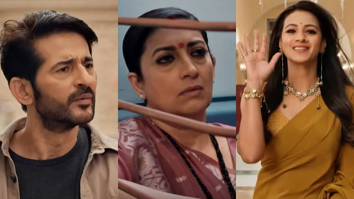 Shanti Niketan Showdown: Karan vs Mihir, Tulsi's Big Choice!