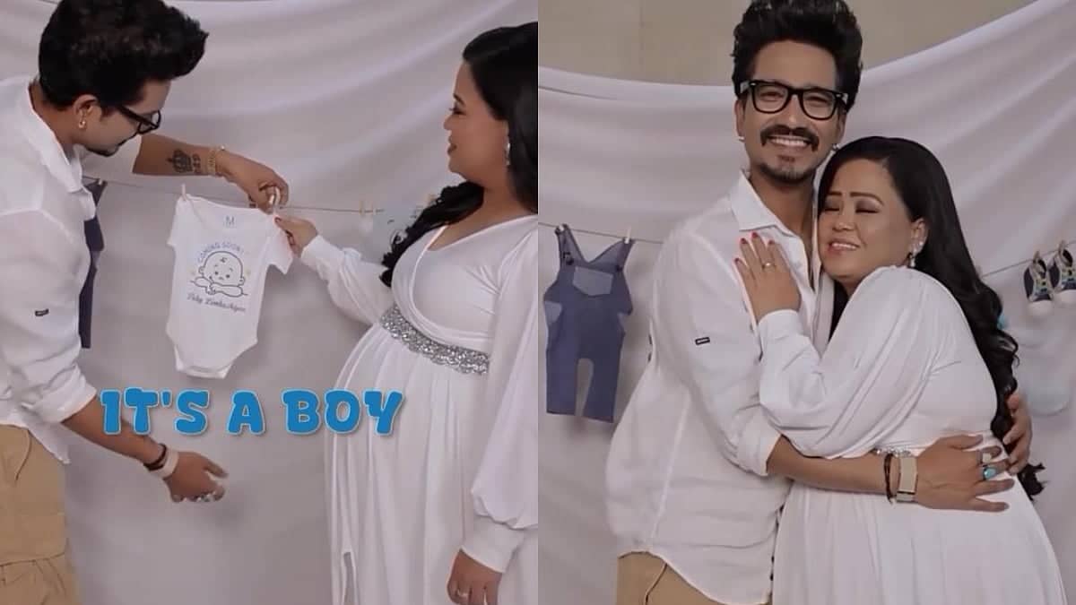 Limbachiya Family Expands: Bharti Singh Welcomes Baby Boy