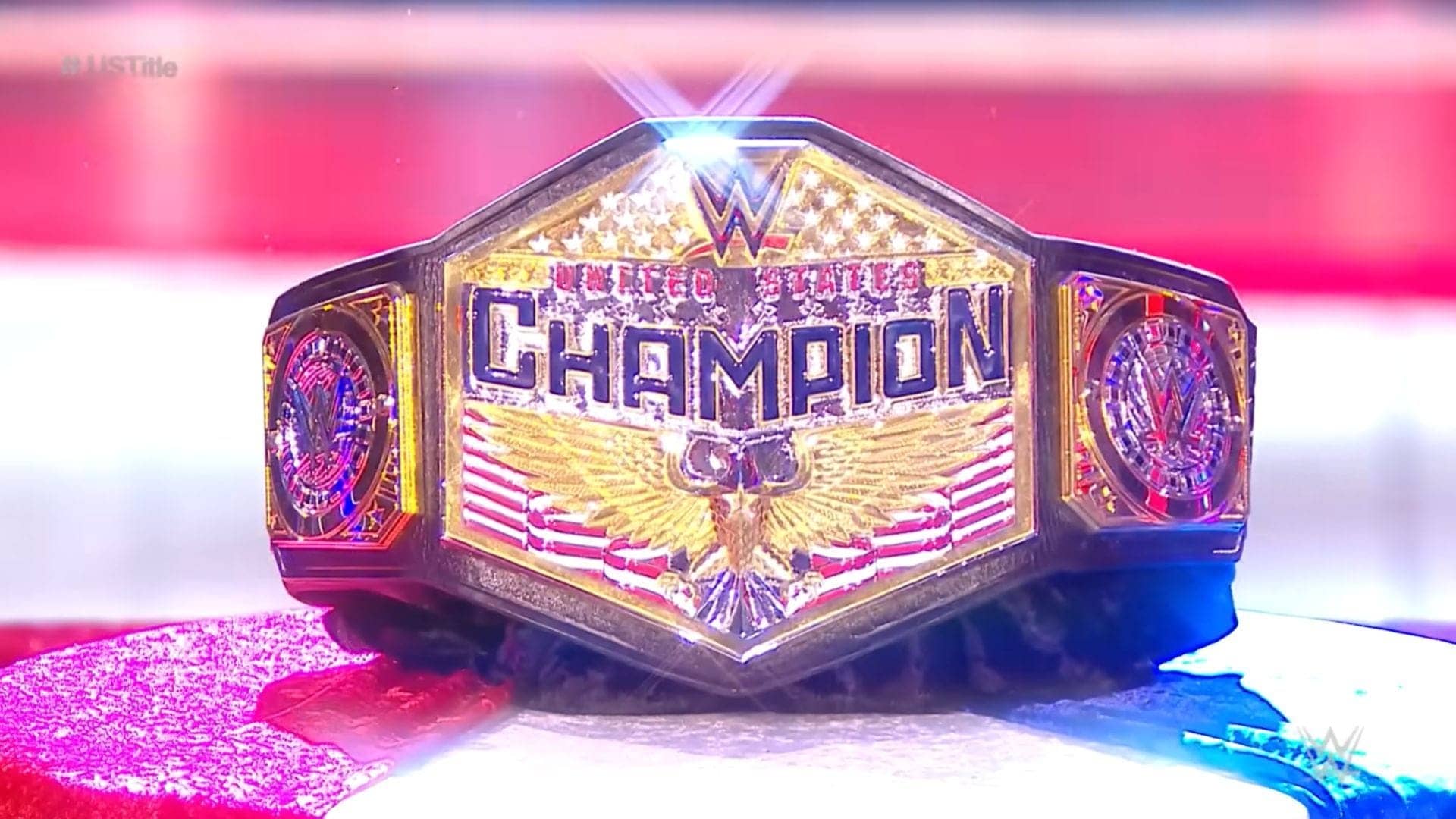 Tama Tonga Eyes US Championship Glory on WWE SmackDown