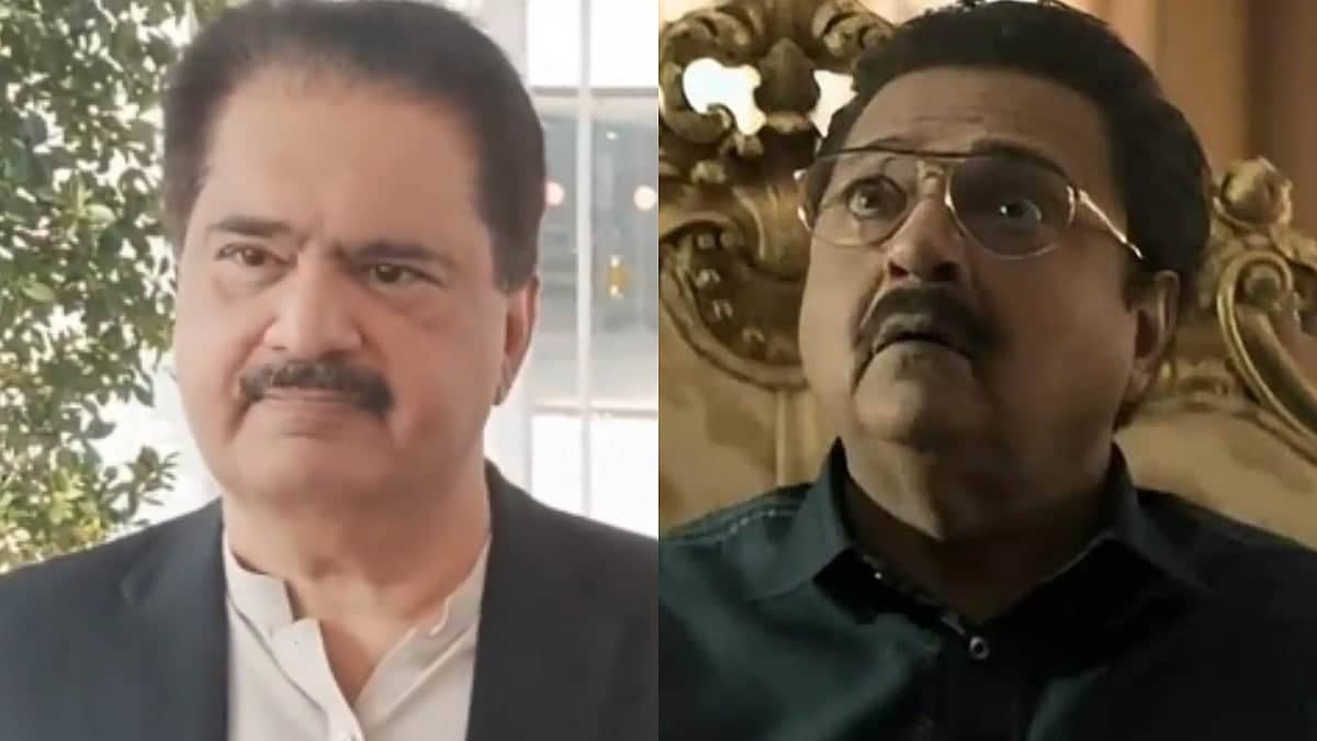Nabil Gabol RIPS Dhurandhar: Not My Dabbang Image, Folks!
