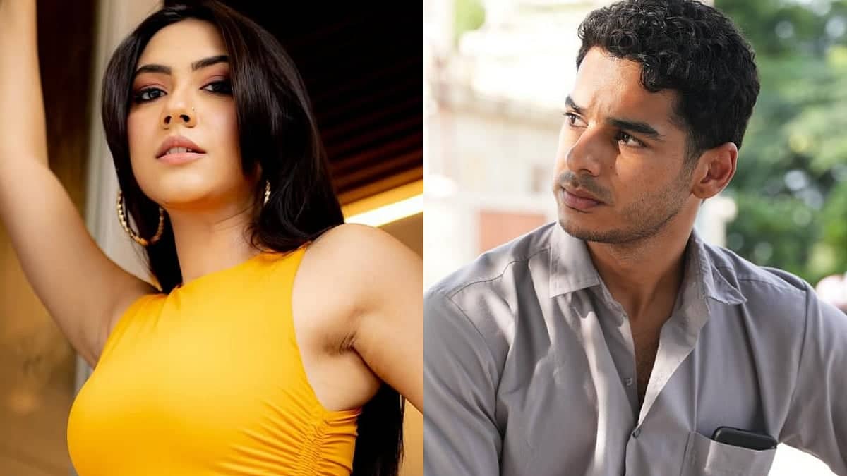 Ishaan Khatter Unveils Reem Shaikh's Cut Role in Homebound