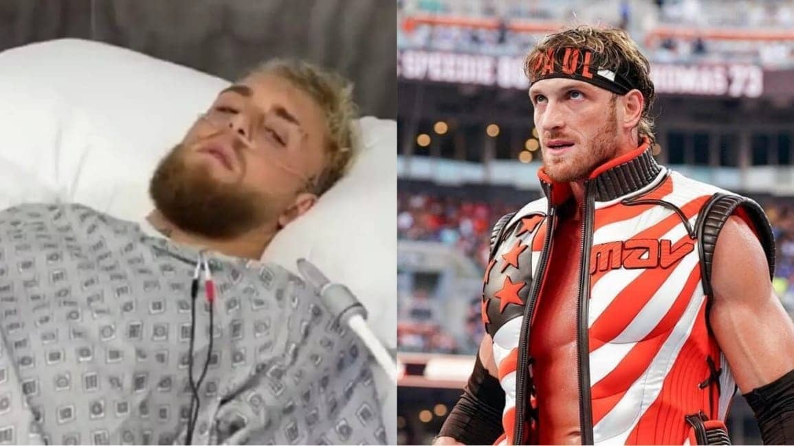 Logan Paul Rallies Behind Jake After Miami Showdown