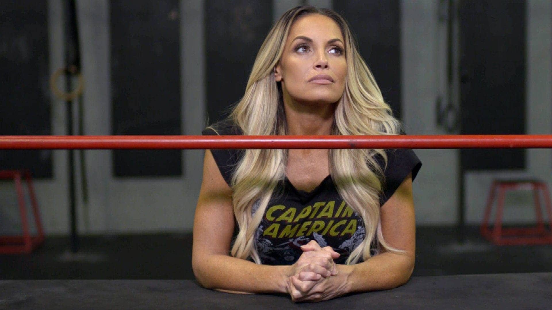 Trish Stratus ka 50 ka birthday, dosti aur gham ka rang