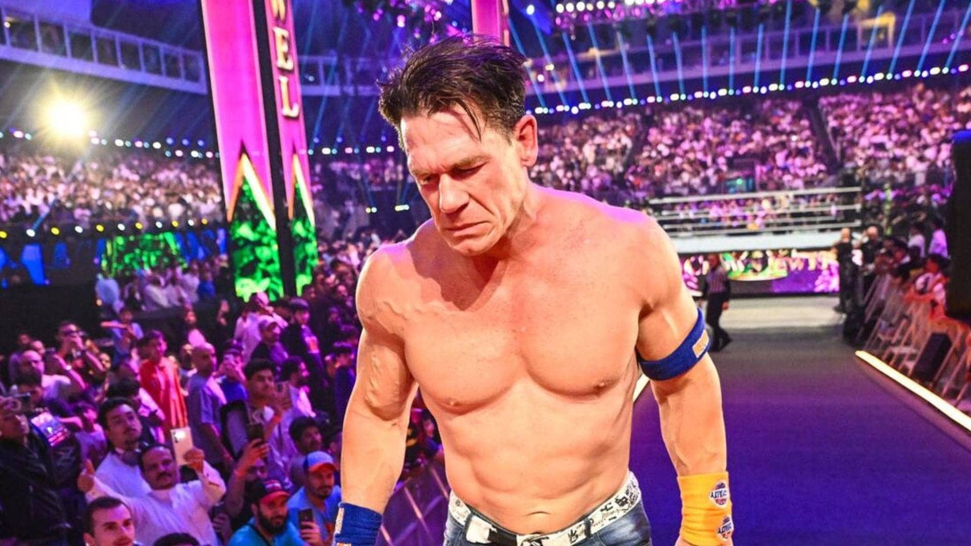 John Cena ki kahani: Bully ya champion? Drama chalu hai!