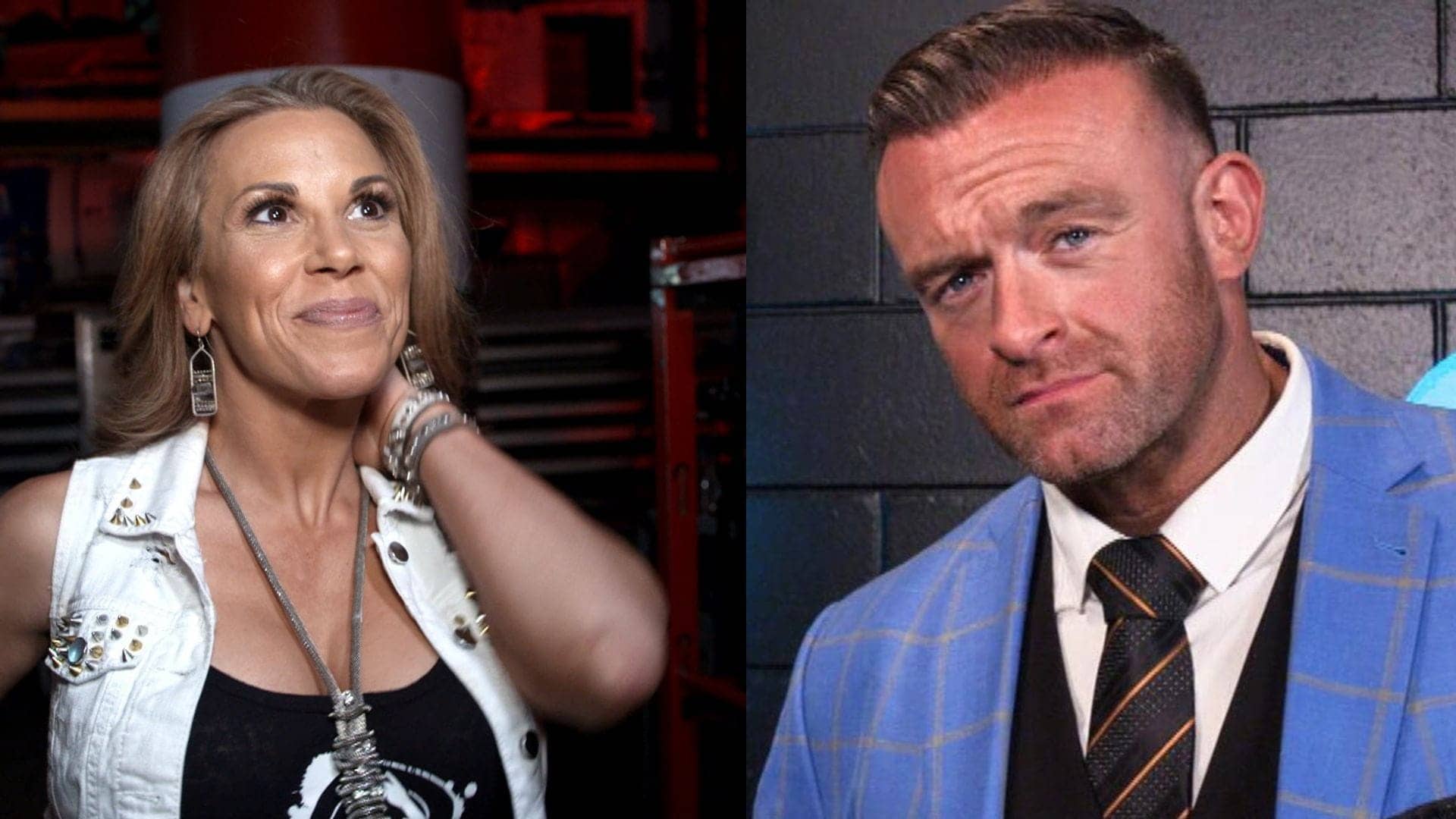 Nick Aldis' Bold Message to Mickie James Shakes SmackDown!