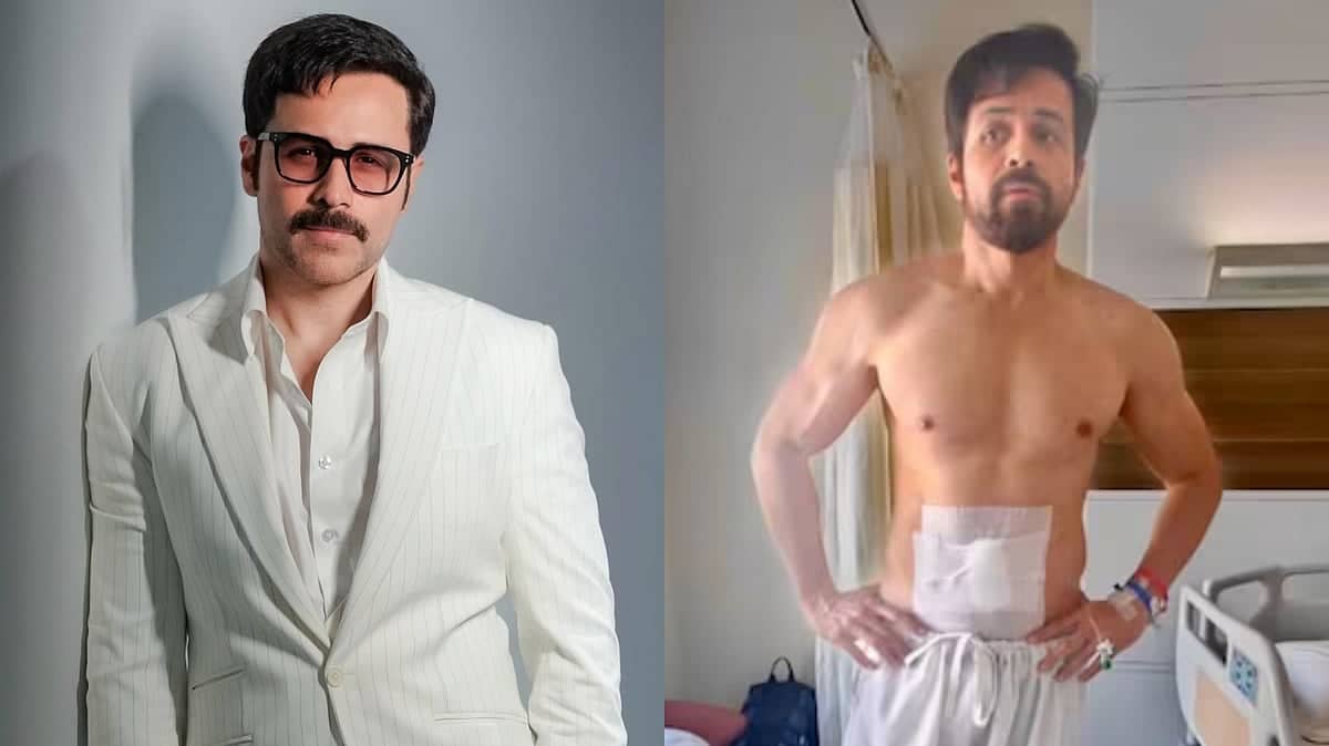 Emraan Hashmi Takes a Hit but Returns Like a Champ!