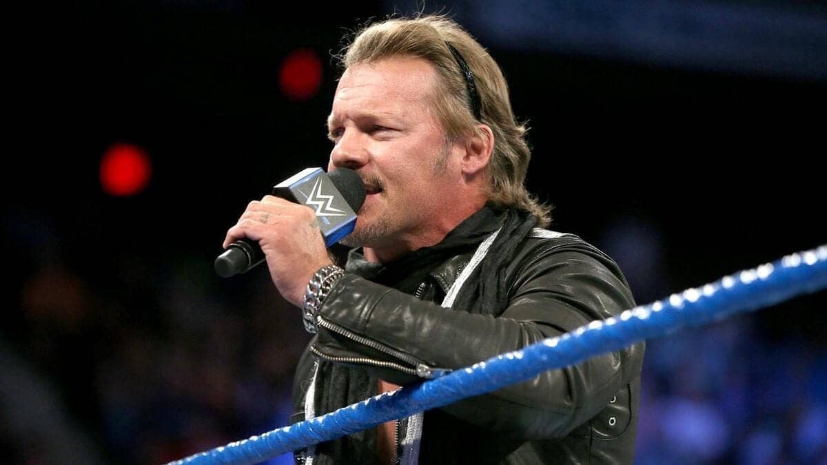 Triple H's WWE Drama: Jericho Says Chill, Don't Confront!