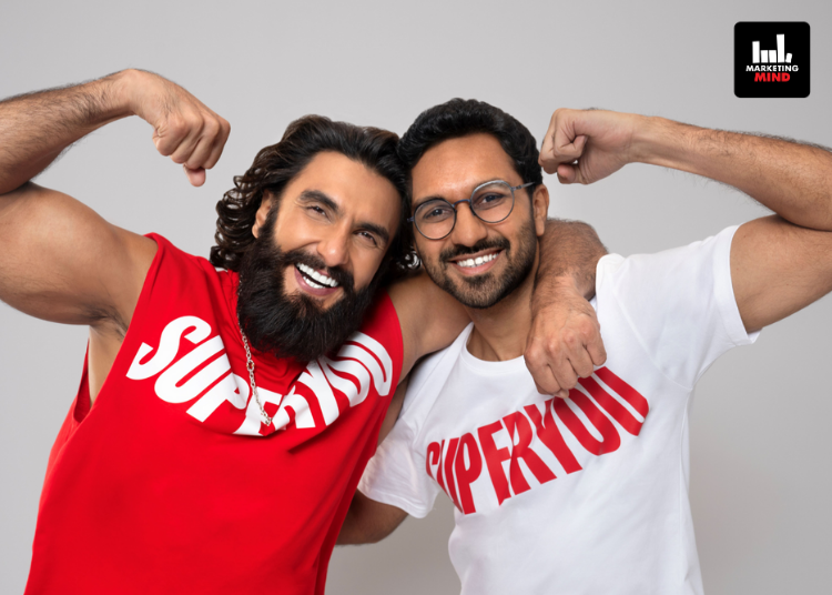 Ranveer Singh's SuperYou Raises 7 Million USD Funding, Kya Baat Hai!