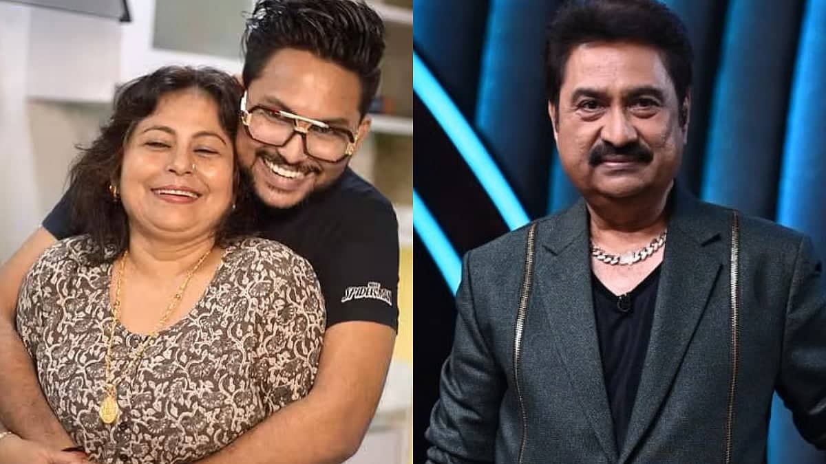 Kumar Sanu's ₹50 Crore Lawsuit: Rita Calls It Insulting Drama