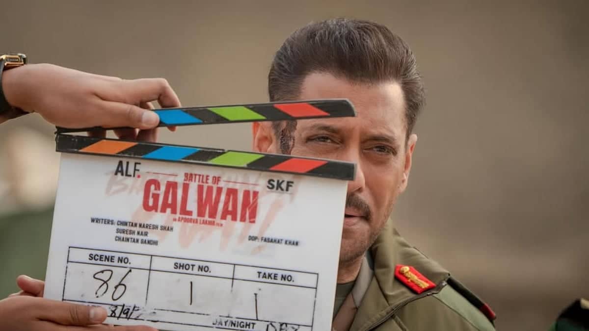 Salman Khan's 60th Birthday Unleashes Battle of Galwan Teaser