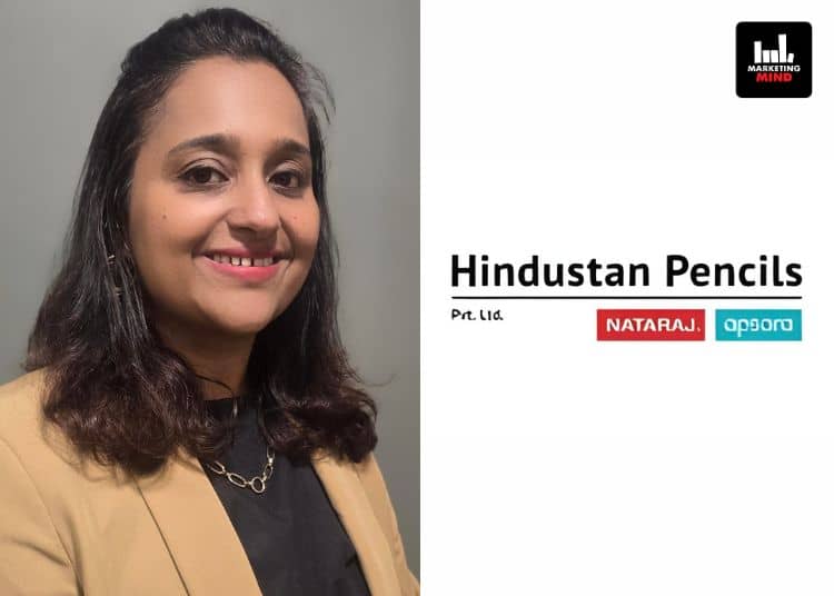 Aishwarya Shinod Takes Charge at Hindustan Pencils, Believe Me!