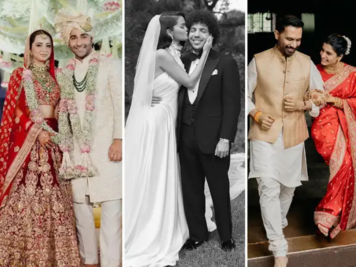 2025: The Most Spectacular Celebrity Weddings You Must See