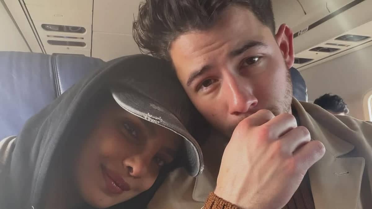 'Hajmola Ki Khushboo': Priyanka Ne Nick Ko Diya Shandar Tadka