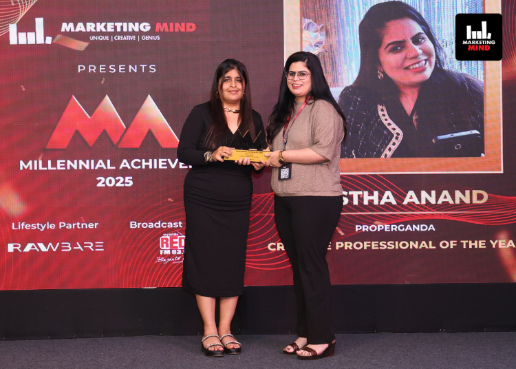 Aastha Anand Takes Gold: The Creative Superstar of 2025