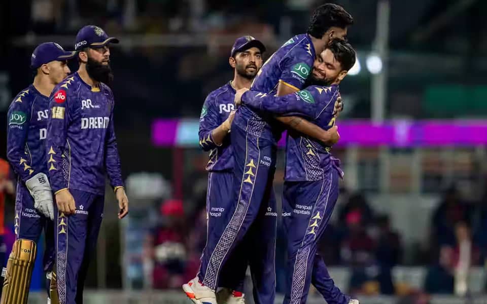 KKR's Spectacular Revival: IPL 2026 Squad is *Stunning!*