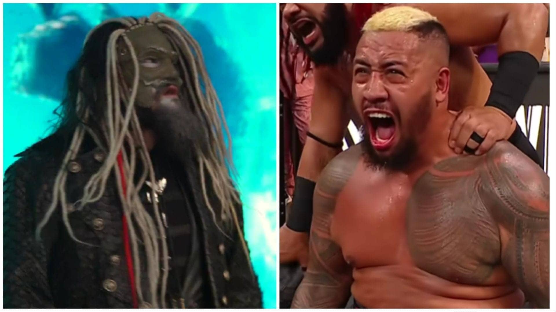 Solo Sikoa's SmackDown Showdown: Uncle Howdy's Big Loss!