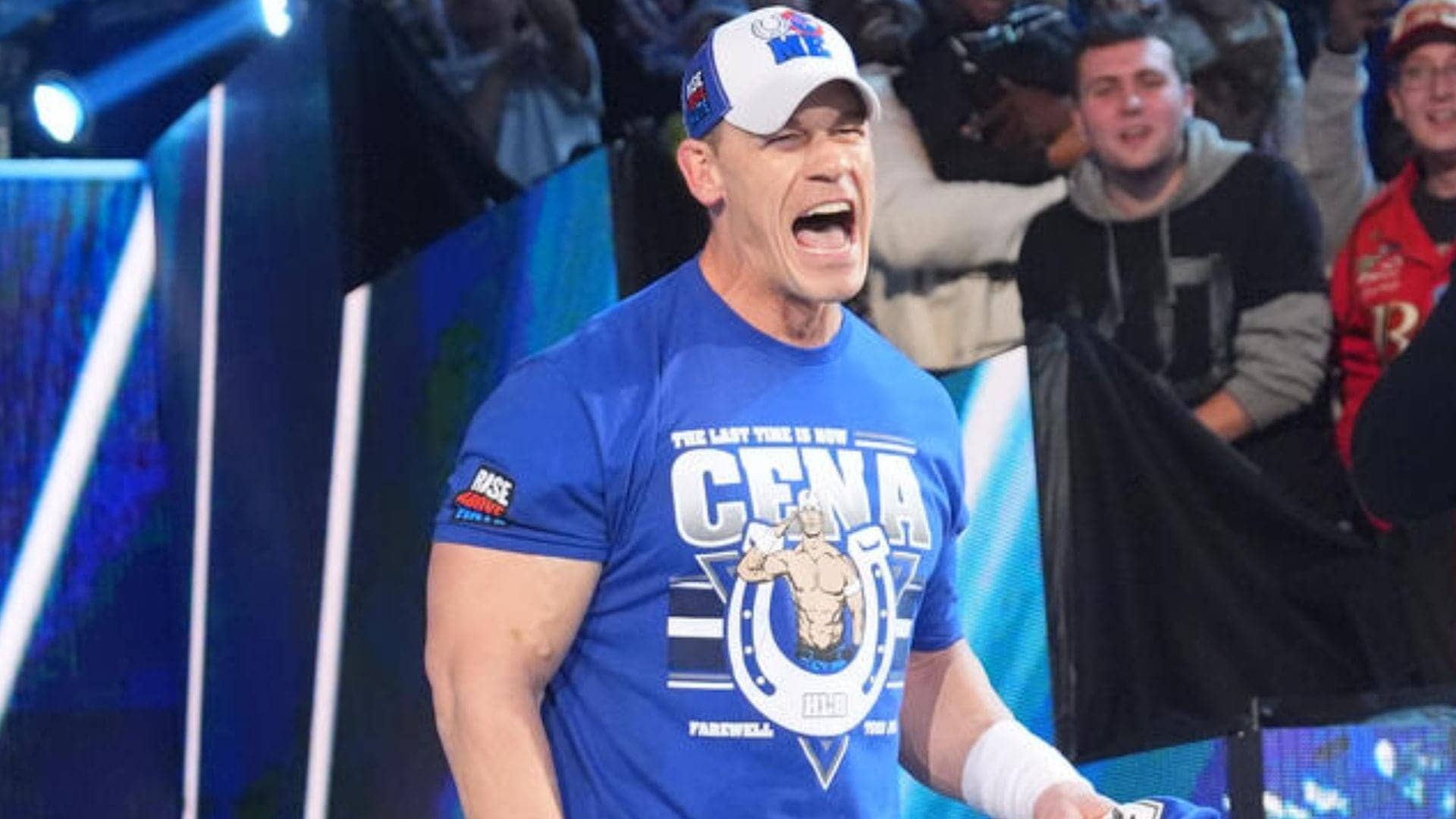 John Cena's Farewell: A Legendary Match, Believe Me!