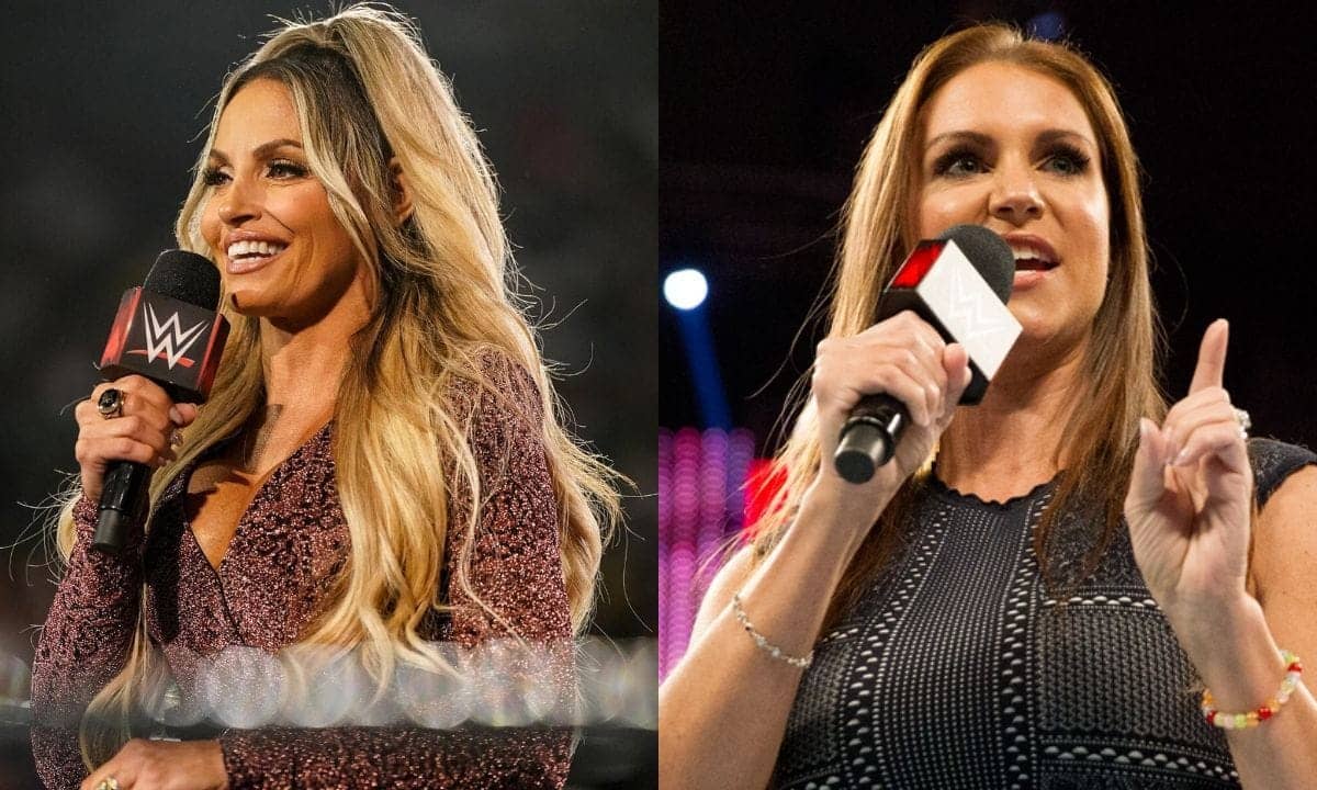 Stephanie ka pyaar: Trish ke liye 50 gulabon ka jadoo