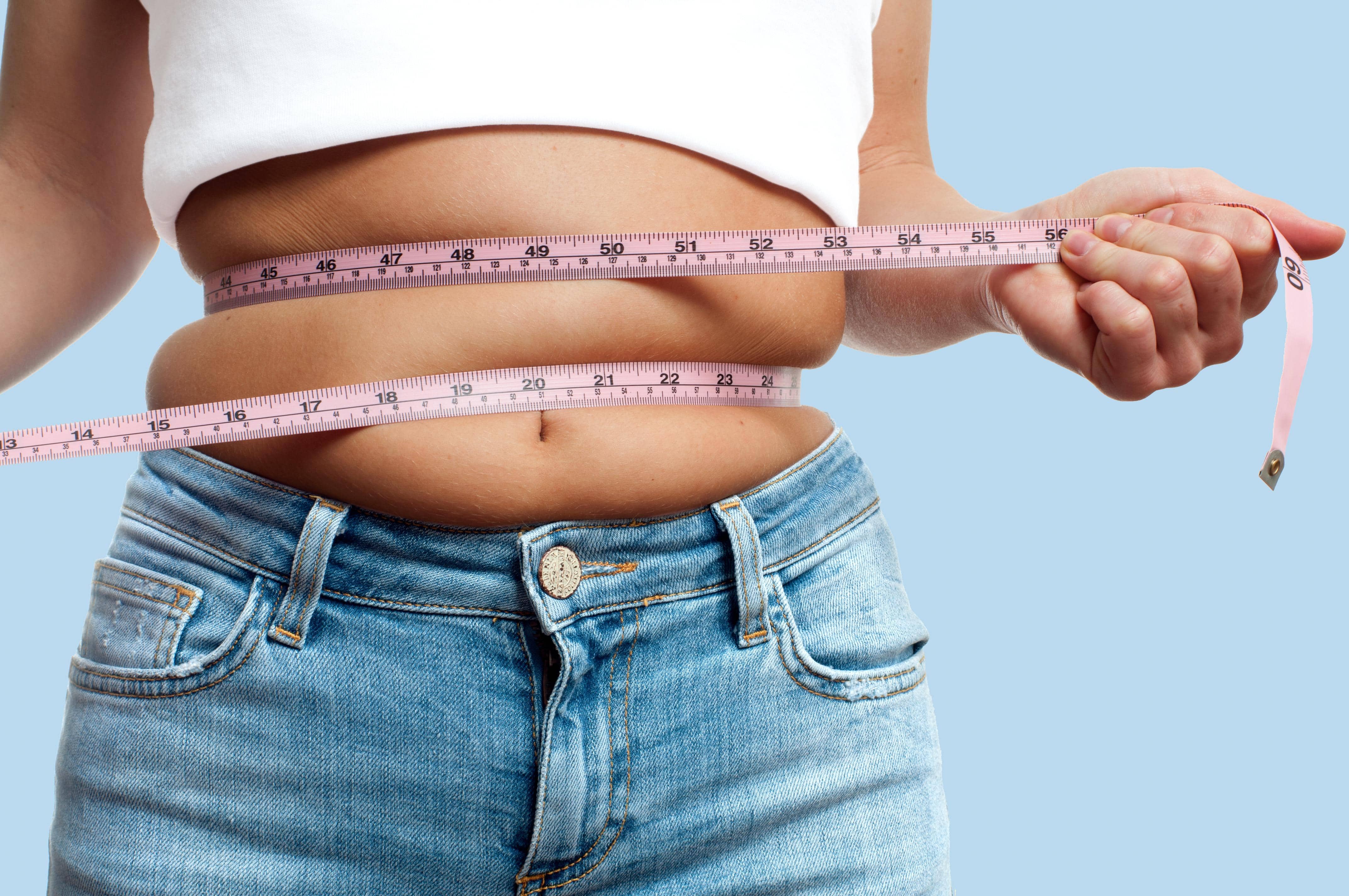The Truth About Belly Fat After 30 - It's Not You!