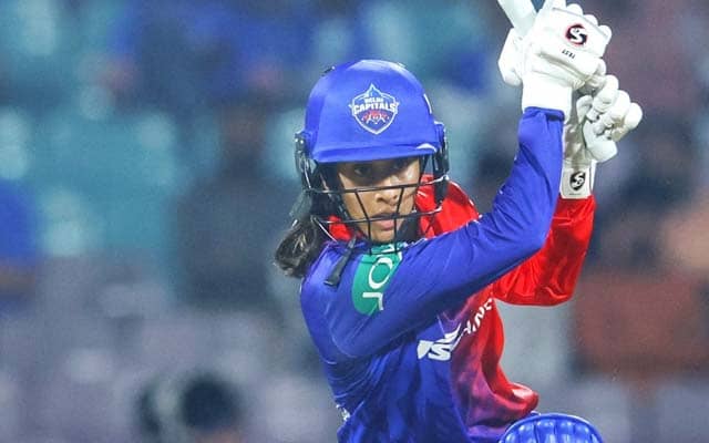 Jemimah Rodrigues Takes the Helm of Delhi Capitals in WPL 2026
