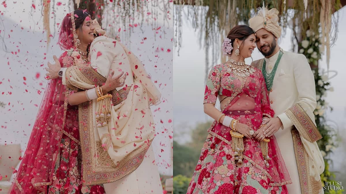 Sejal-Bharat Ki Mussoorie Shaadi: Pyaar Ka Jashn Aur Rang