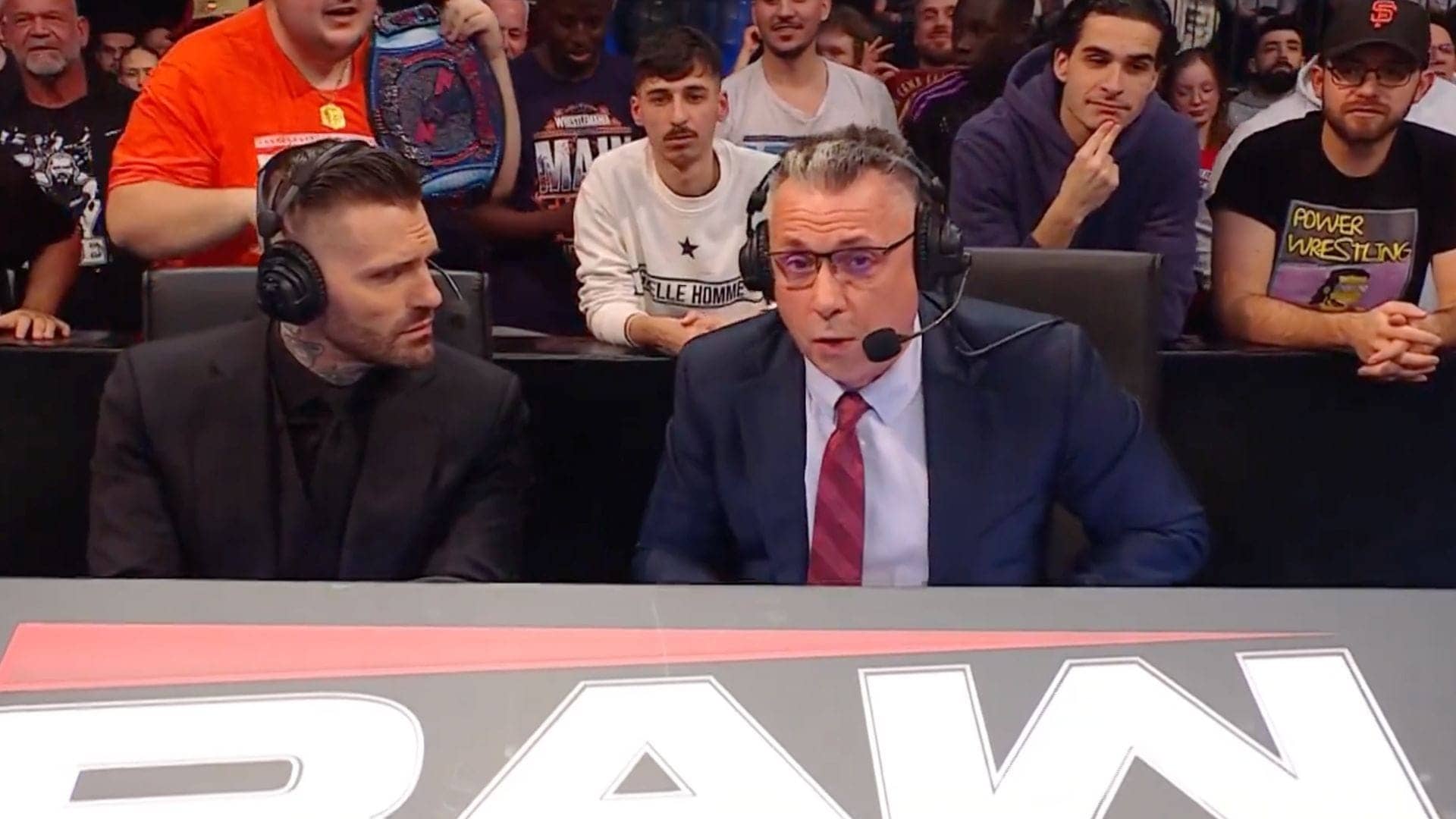 WWE Commentary Teams Getting a Major Shake-Up in 2026