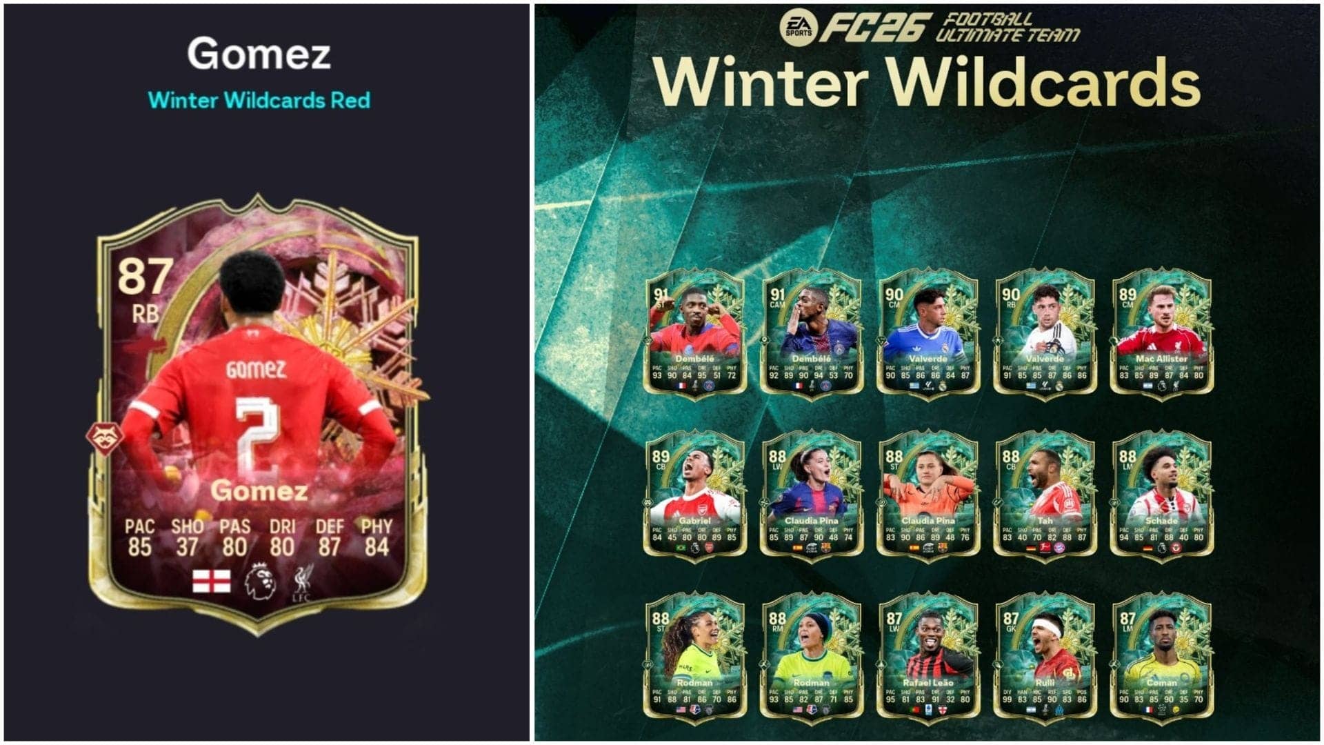 Joe Gomez Winter Wildcards SBC: EA Sports ka Naya Dhamaka!