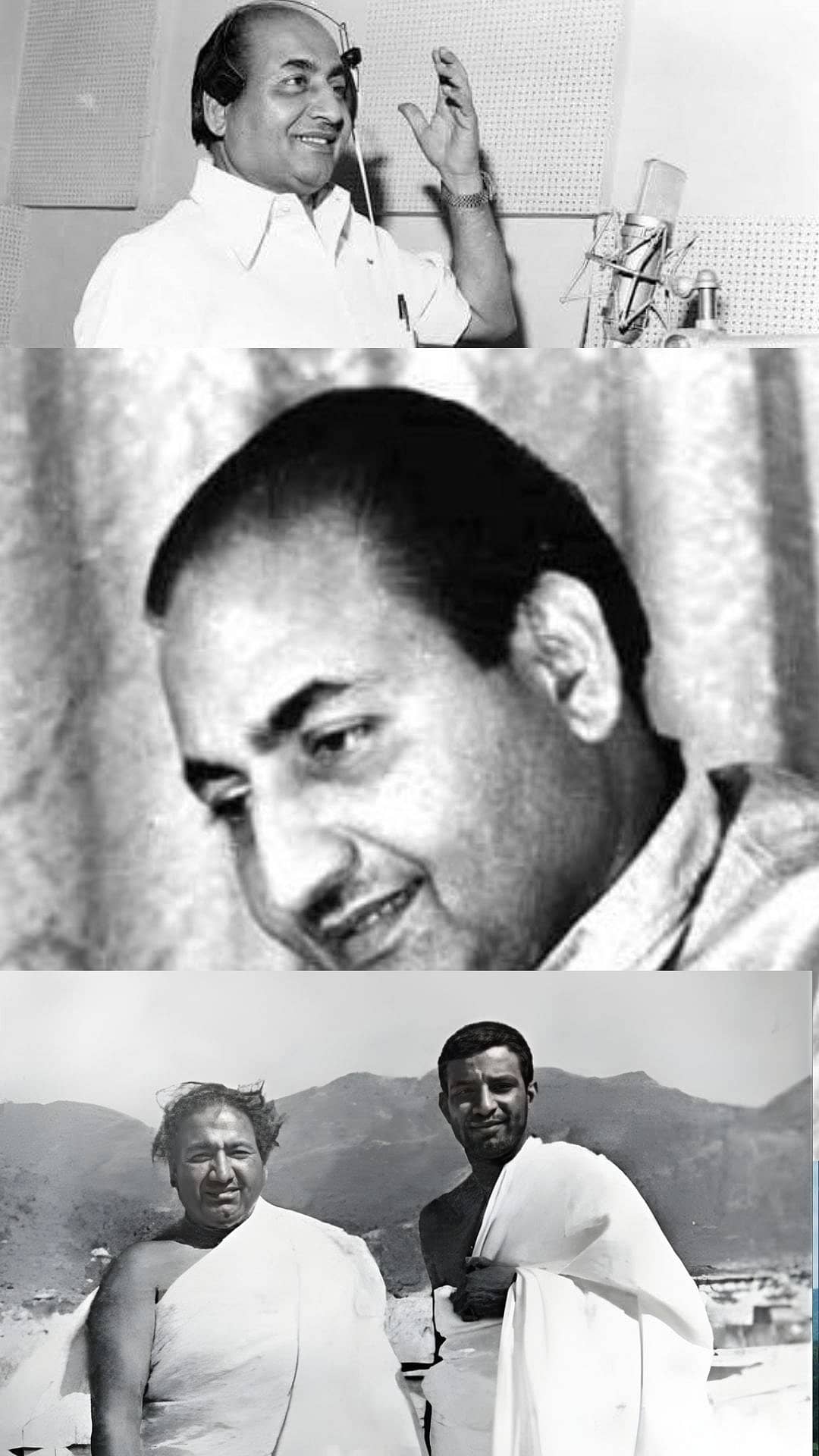 Mohammed Rafi Wikipedia mohammed rafi: the beloved voice of indian cinema
