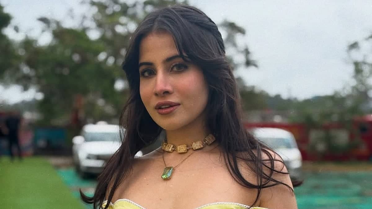 Uorfi Javed Body Slams Fake Rumors with Shocking Footage