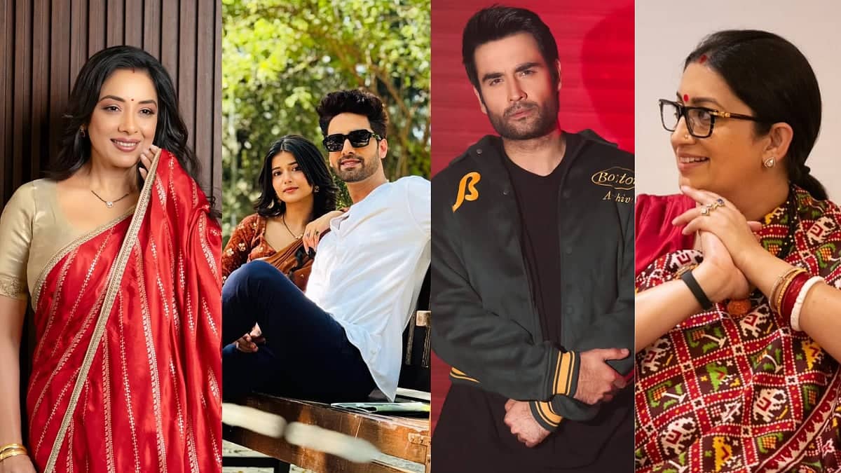 Buzz Report Week 51: Rupali Rules, Shilpa Shines Bright