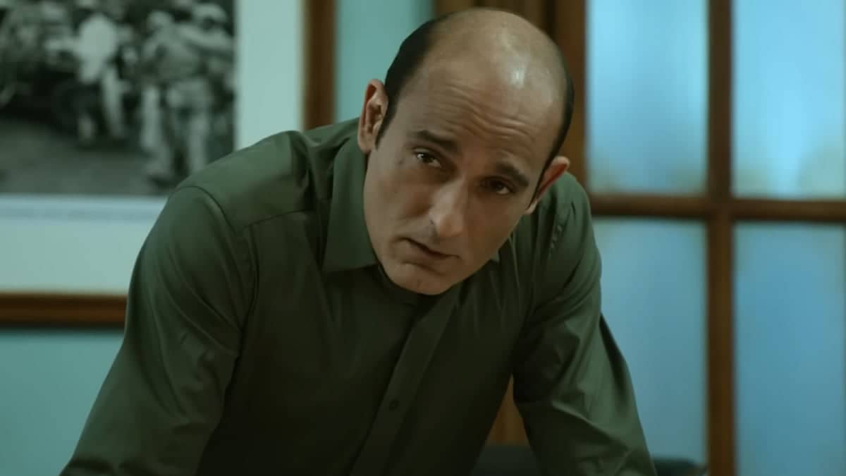Akshaye Khanna Exits Drishyam 3 for Big Bucks Drama