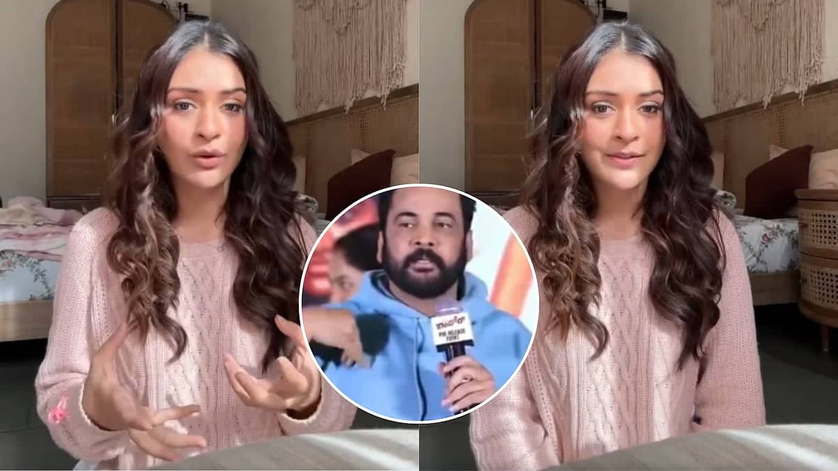 Payal Rajput vs. Sivaji: The Fashion Freedom Showdown!