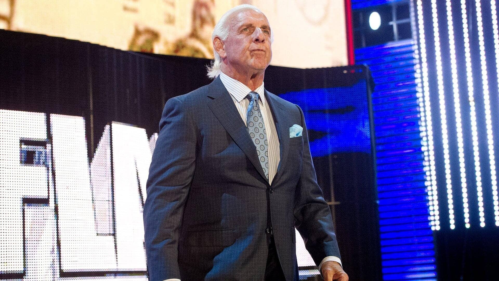 Ric Flair's Marriage Advice: Why Tie the Knot, Brother?