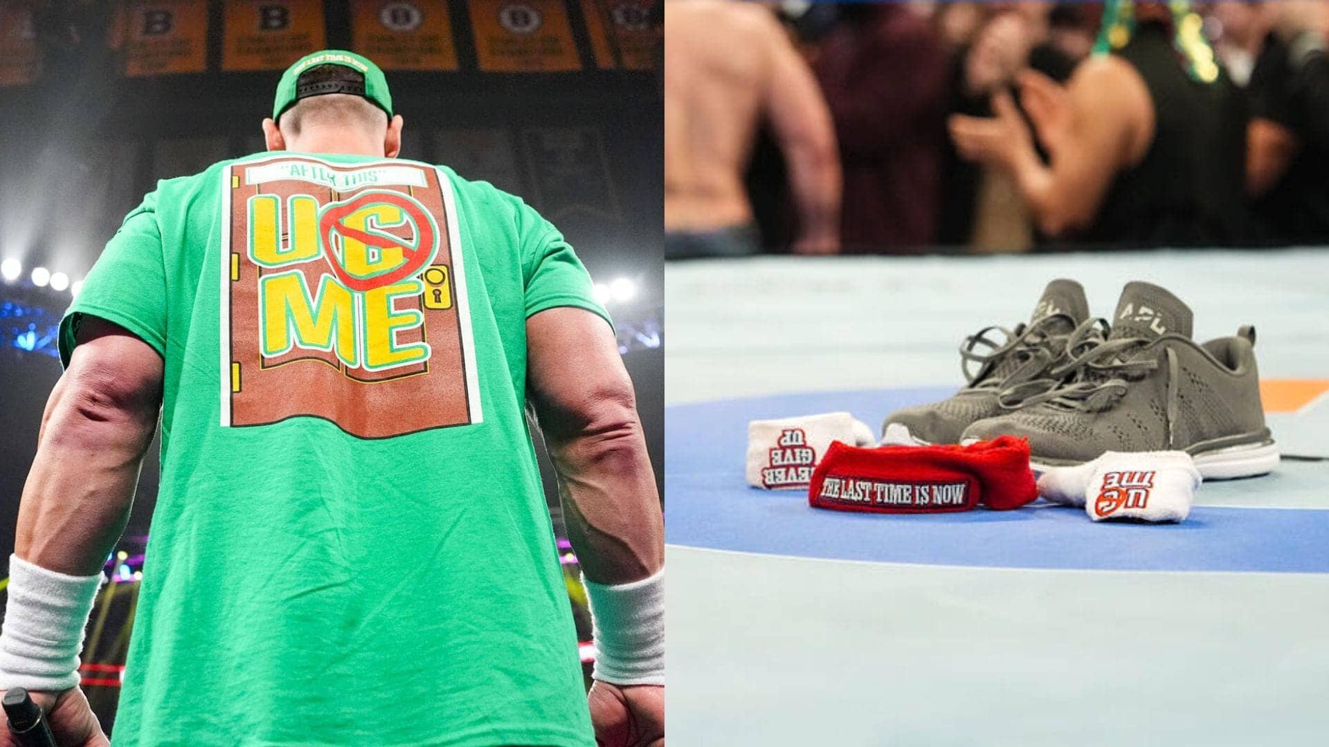 The Rock Says Cena's Out, WWE's Future Looking Shaky!