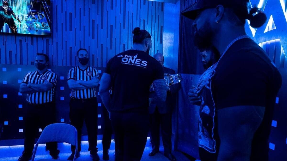 Lance Anoa'i Electrifies Wrestling with Bold Betrayal Move