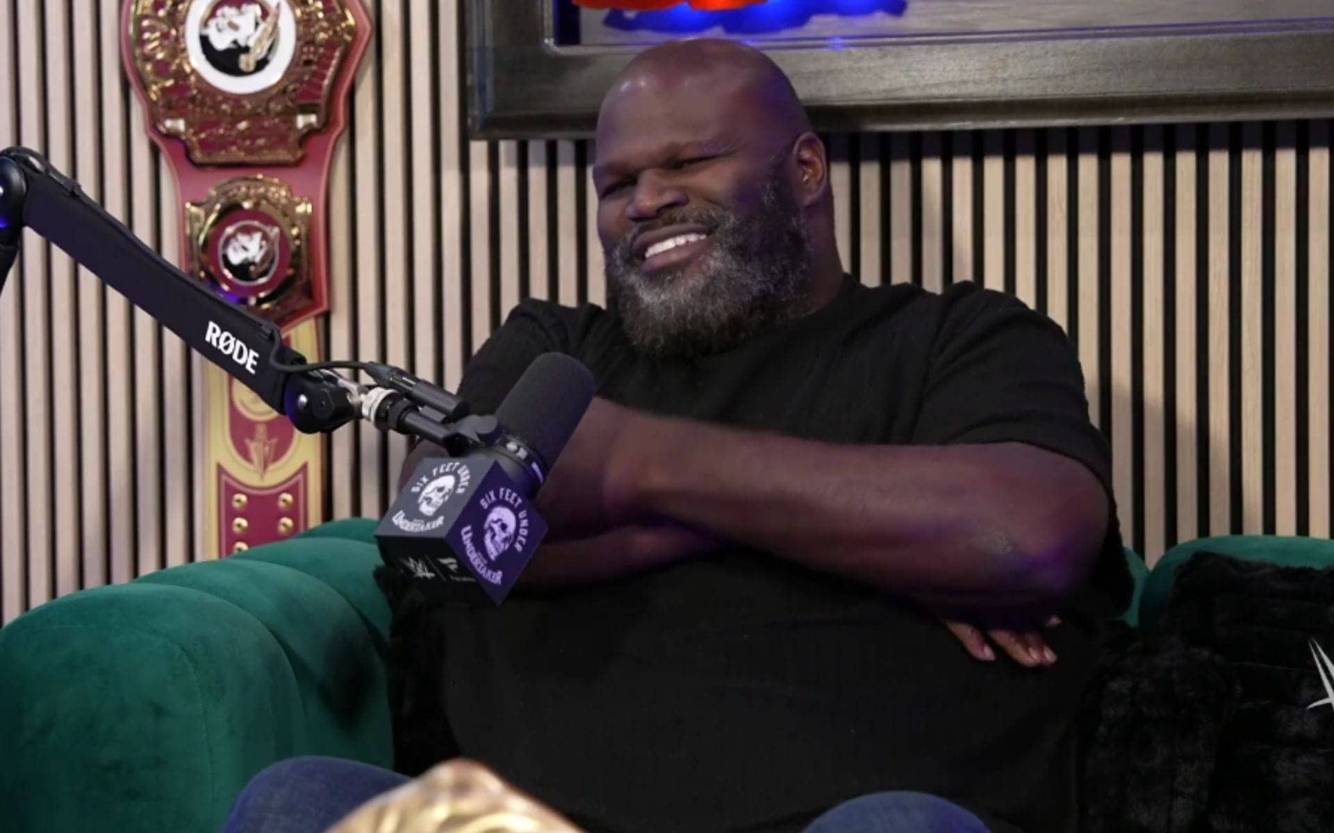 Mark Henry ki jail ki kahani: Gusse ki ek choti si baat!