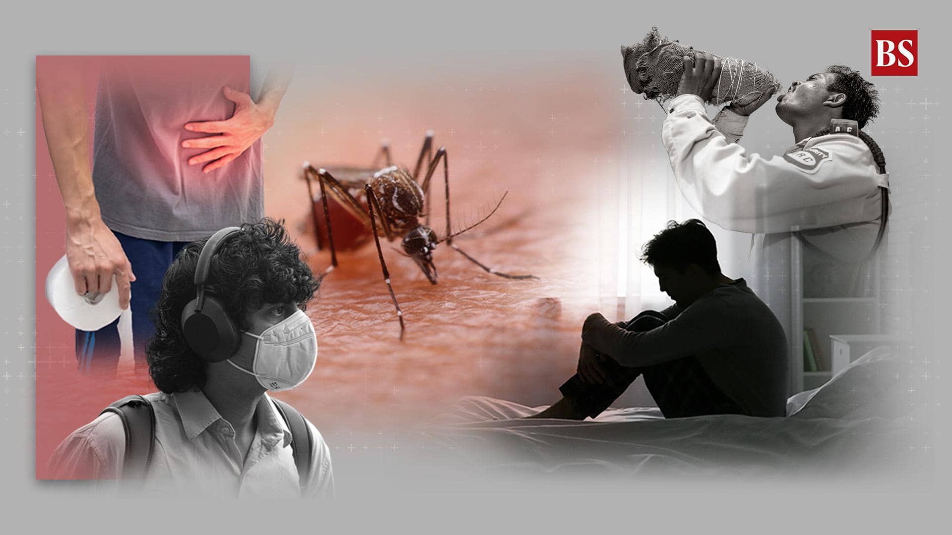 2025: Climate change ne health ko kaise pakad liya bhai!