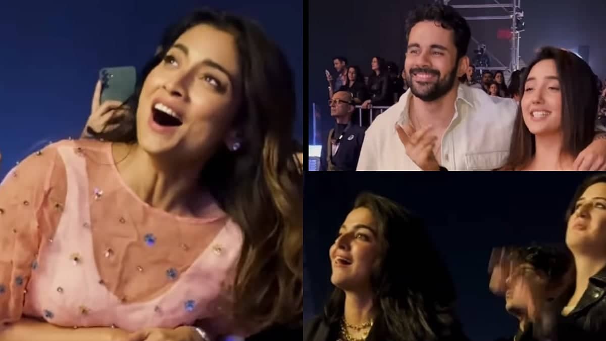 Sunidhi's Mumbai Concert: A Star-Studded, Epic Bash!