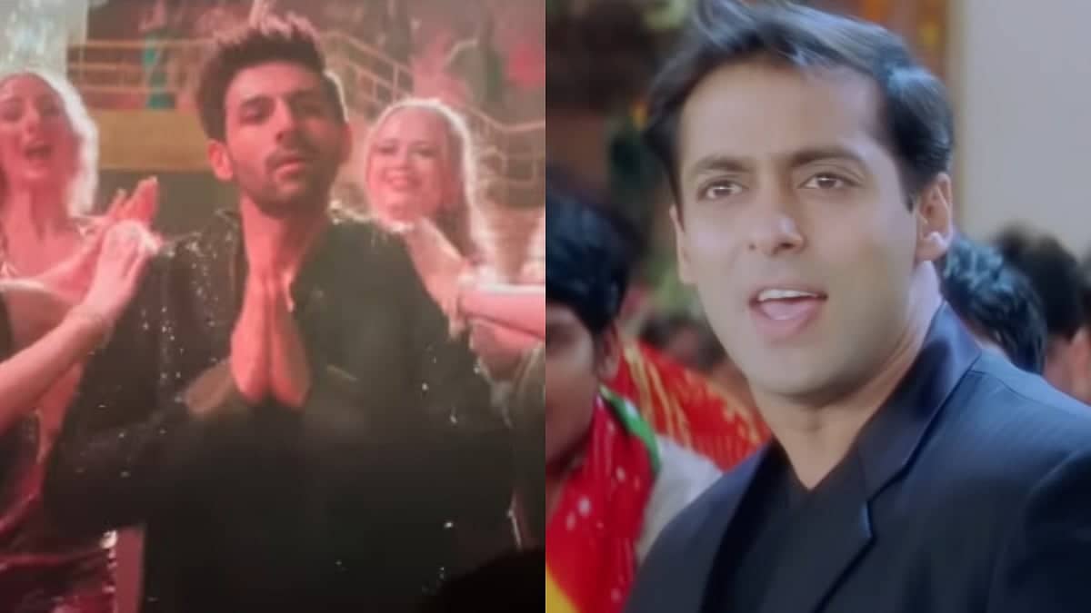 Kartik Aaryan Dances to Saajanji, Internet Goes Wild!