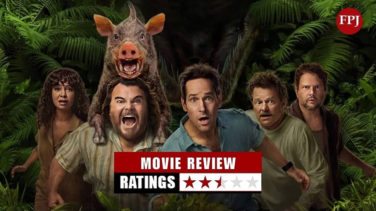 Anaconda: A Nostalgic Jungle Adventure with Laughs to Spare