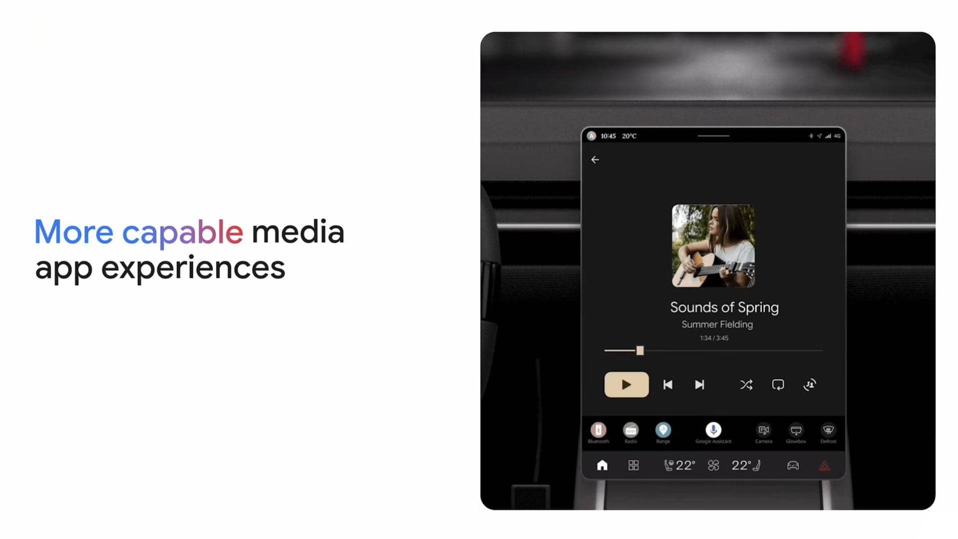 Android Auto Set to Electrify with Google Cast Feature!