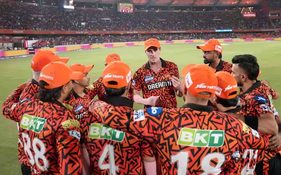 SRH's Rollercoaster: From Almost Champs to Squad Shuffle